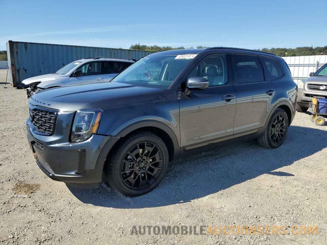 5XYP5DHC6MG190067 KIA TELLURIDE 2021