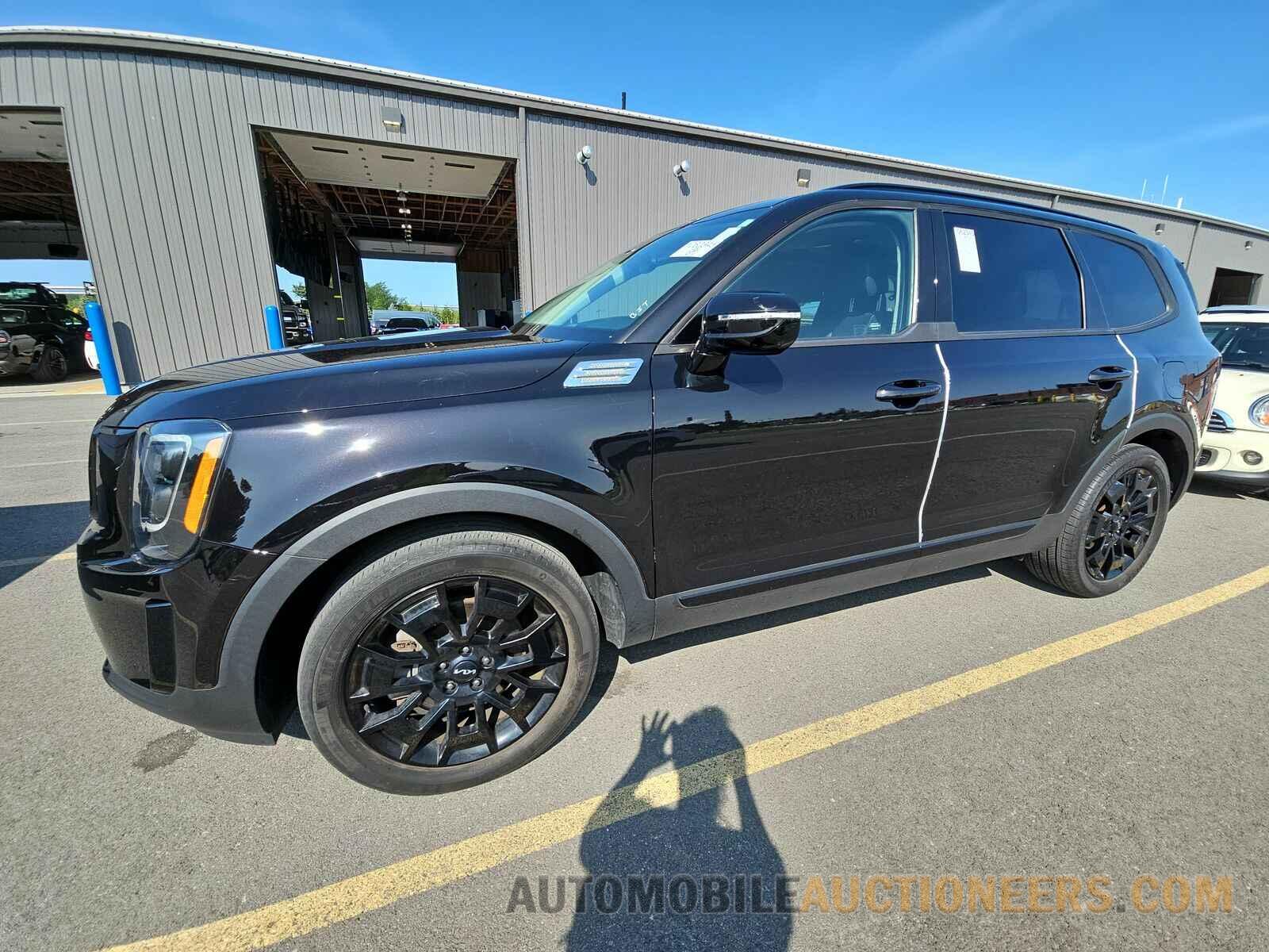 5XYP5DHC6NG200100 Kia Telluride 2022