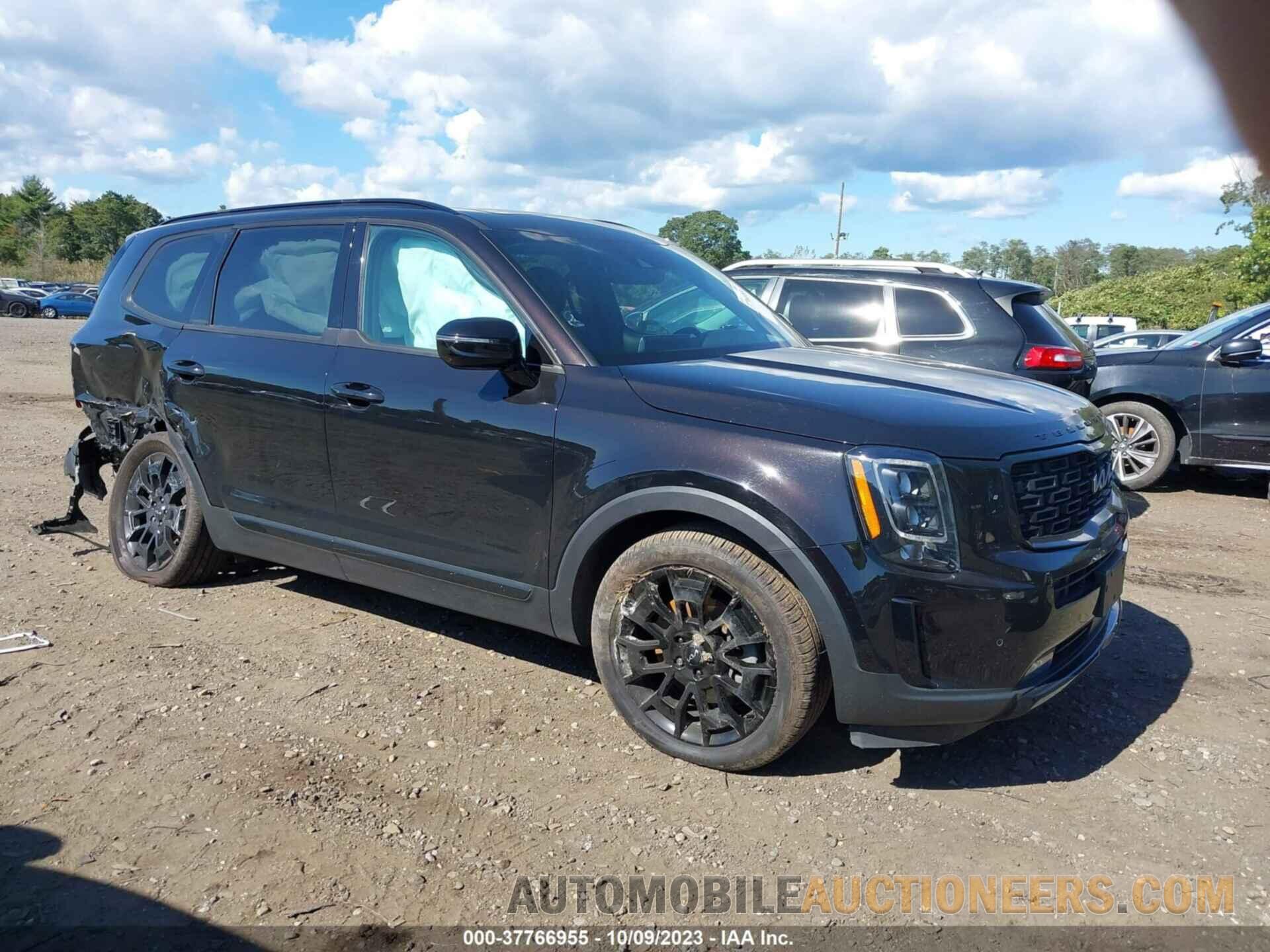 5XYP5DHC6NG202350 KIA TELLURIDE 2022