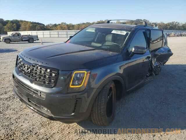 5XYP5DHC6NG236210 KIA TELLURIDE 2022