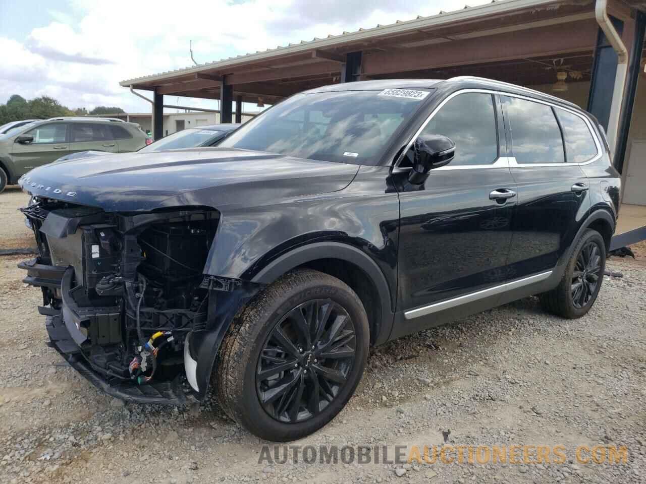 5XYP5DHC6NG247613 KIA TELLURIDE 2022