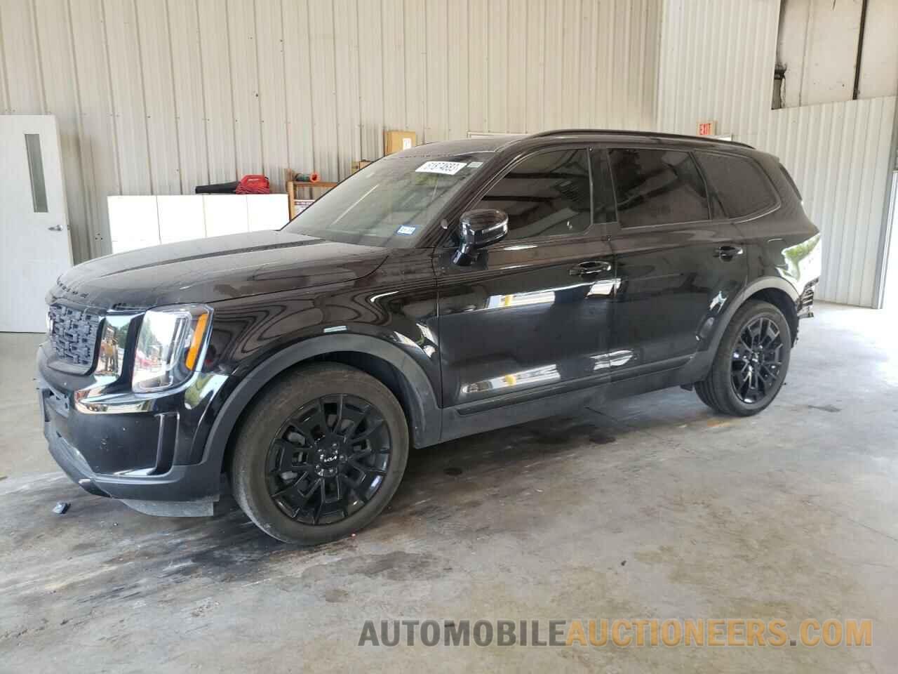 5XYP5DHC6NG247918 KIA TELLURIDE 2022