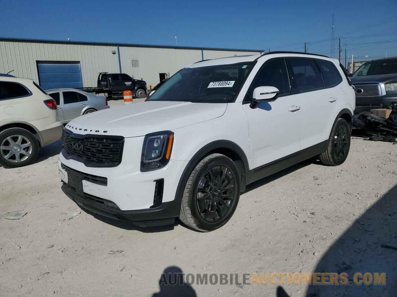 5XYP5DHC6NG259390 KIA TELLURIDE 2022