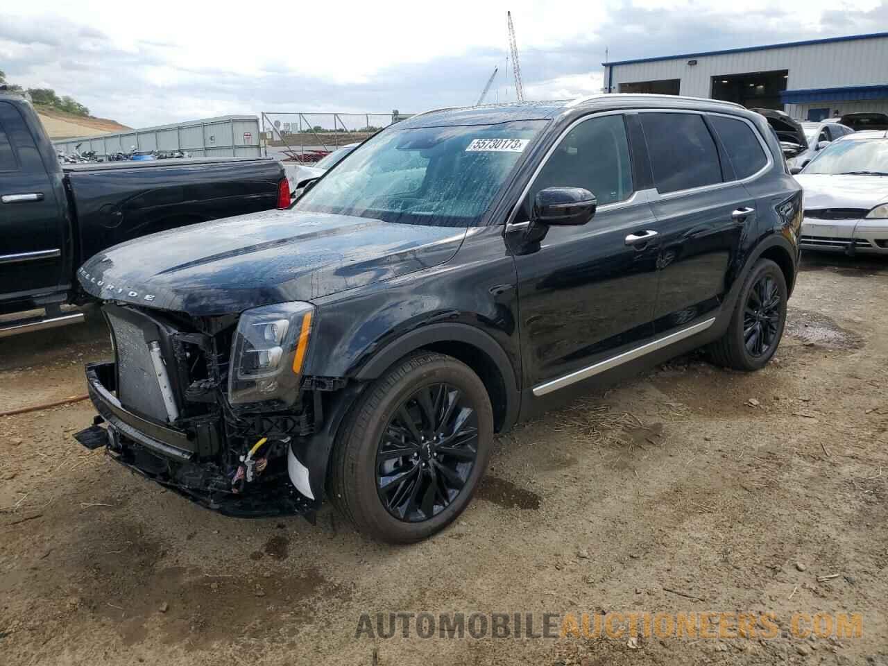 5XYP5DHC6NG293331 KIA TELLURIDE 2022