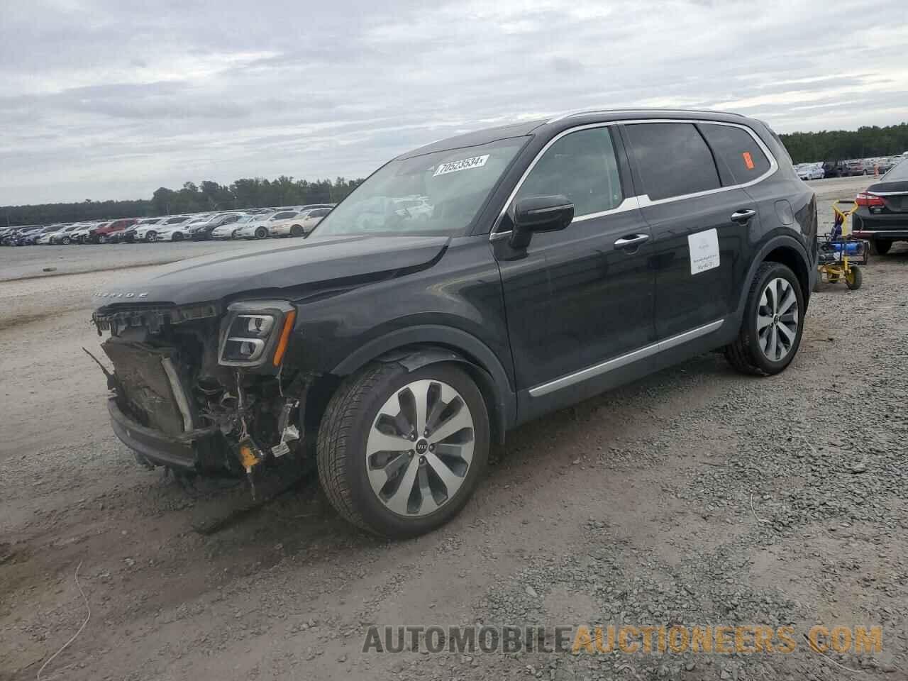 5XYP5DHC7LG013865 KIA TELLURIDE 2020