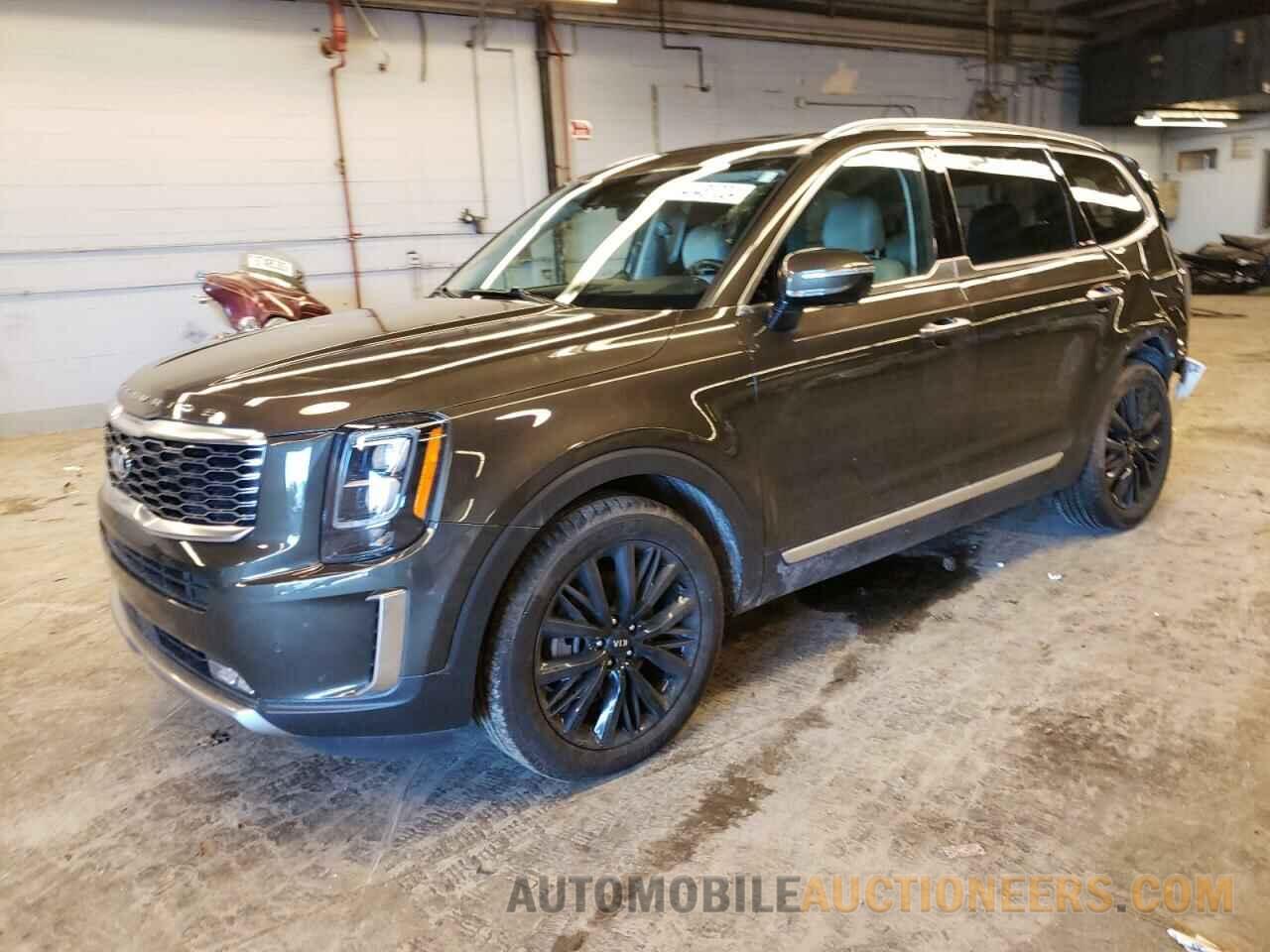 5XYP5DHC7LG015406 KIA TELLURIDE 2020