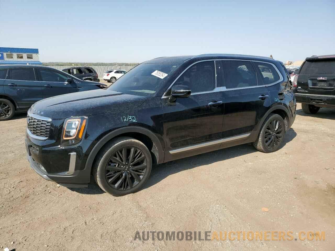 5XYP5DHC7LG017530 KIA TELLURIDE 2020