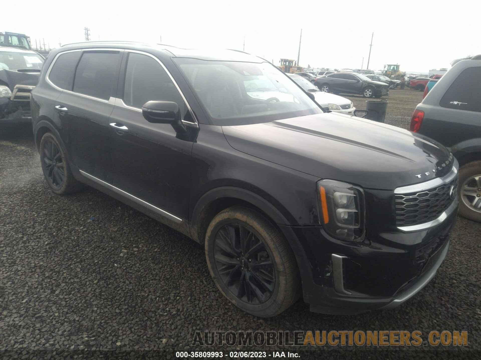 5XYP5DHC7LG039964 KIA TELLURIDE 2020