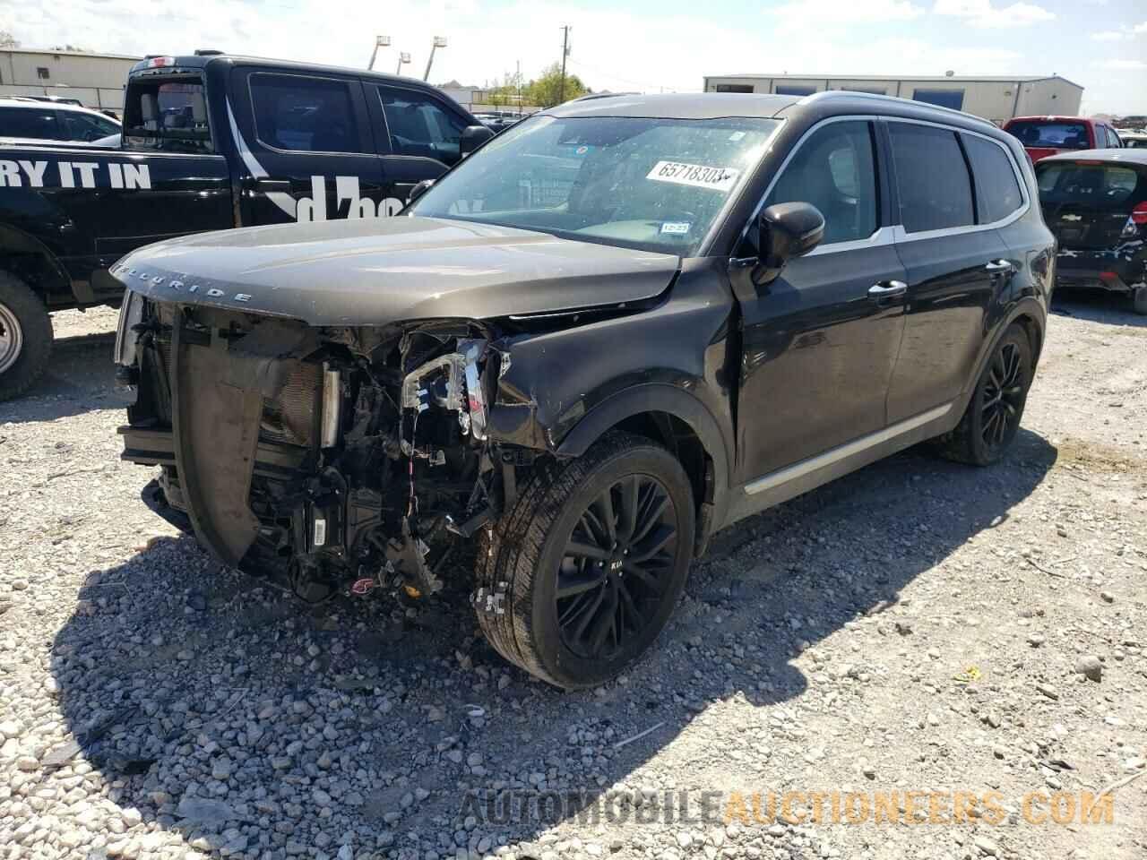 5XYP5DHC7LG043108 KIA TELLURIDE 2020