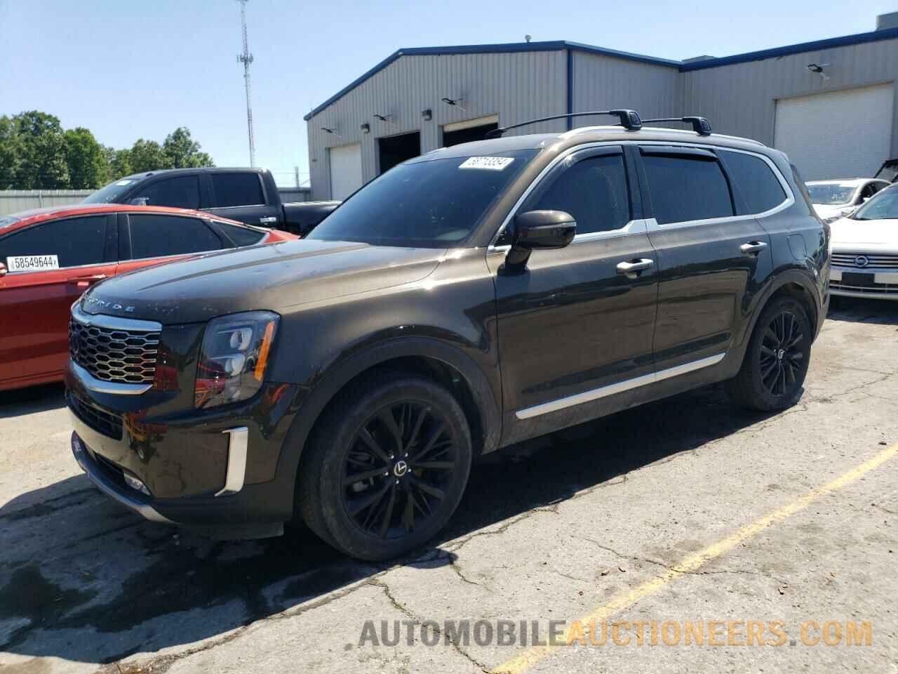 5XYP5DHC7LG044789 KIA TELLURIDE 2020