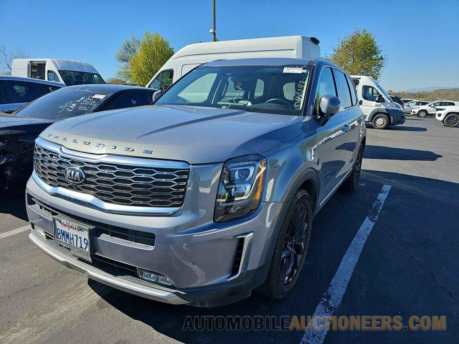 5XYP5DHC7LG046297 Kia Telluride 2020