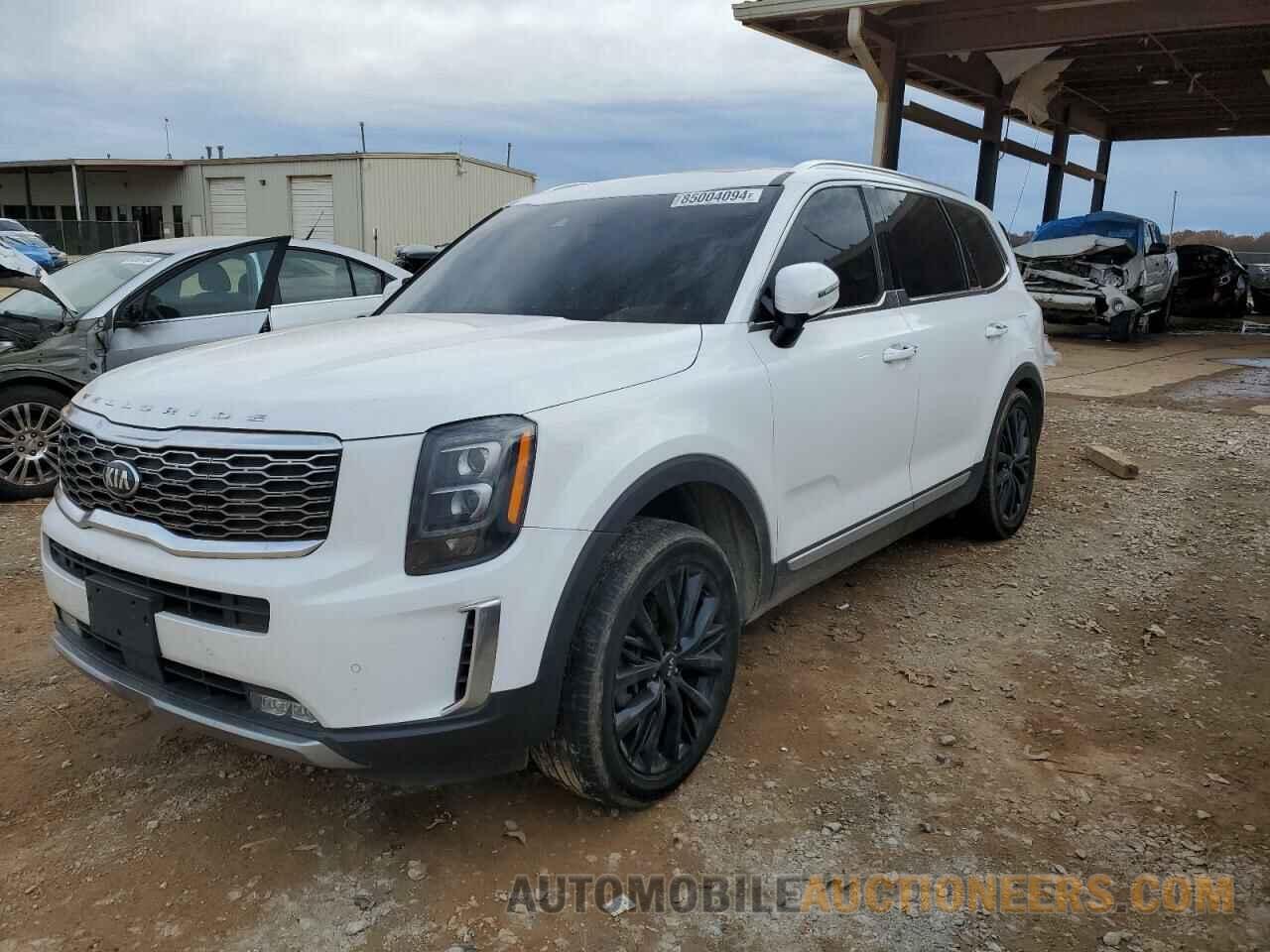 5XYP5DHC7LG049006 KIA TELLURIDE 2020