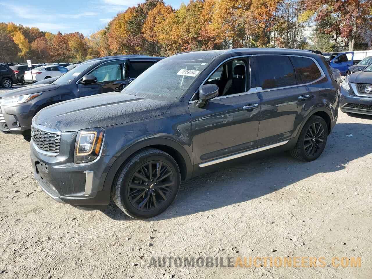 5XYP5DHC7LG050530 KIA TELLURIDE 2020