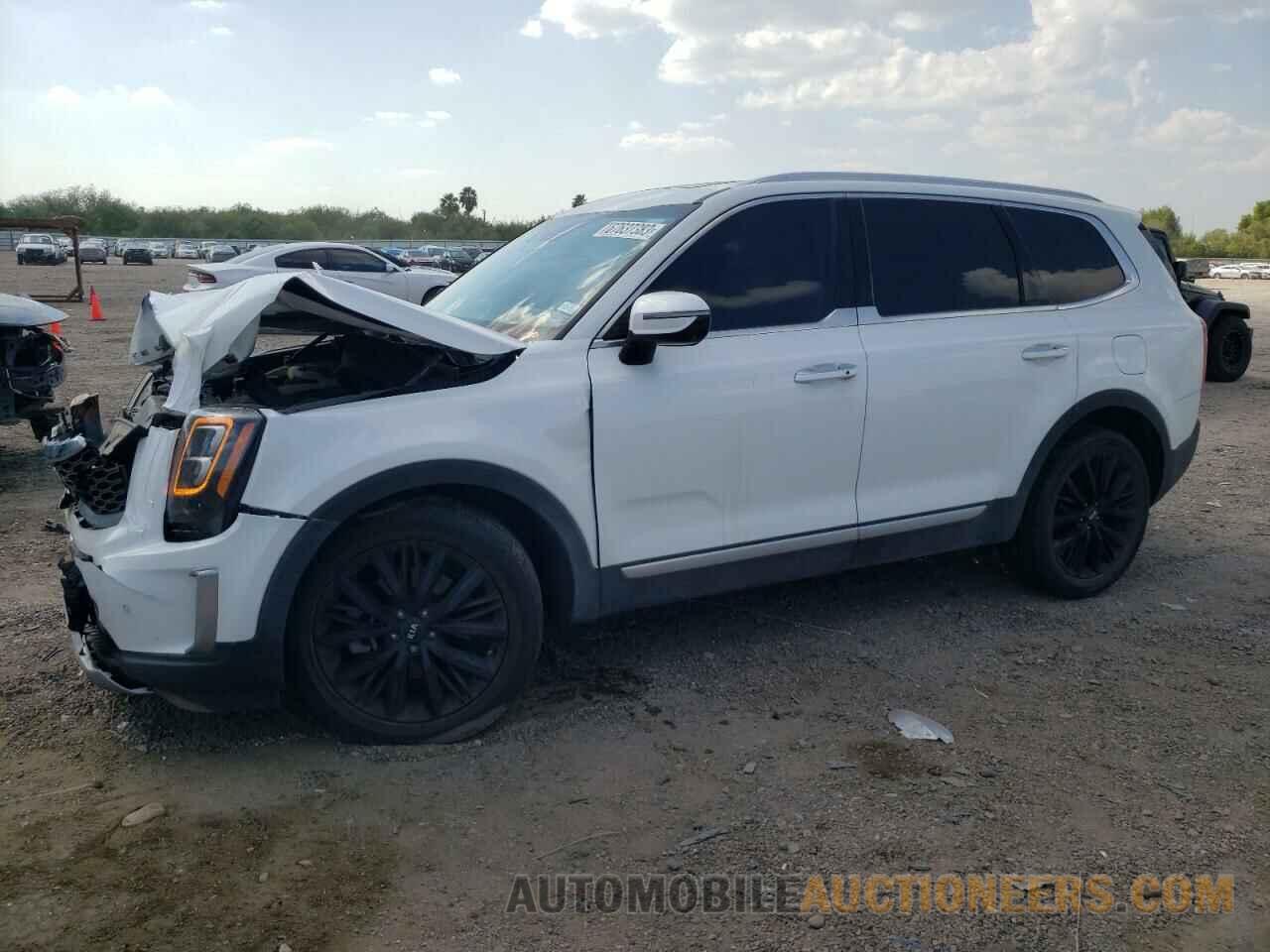 5XYP5DHC7LG054920 KIA TELLURIDE 2020