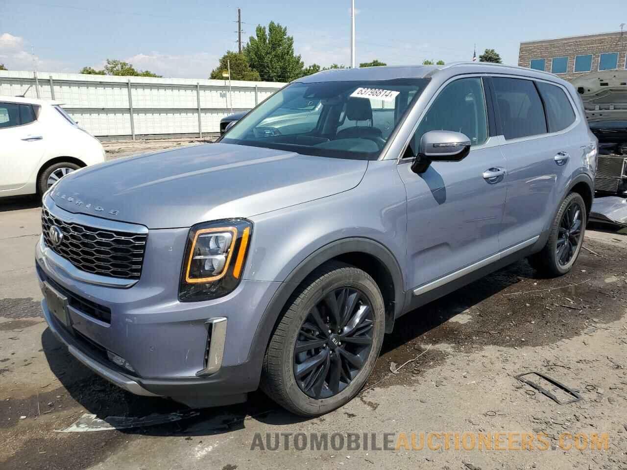 5XYP5DHC7LG061284 KIA TELLURIDE 2020