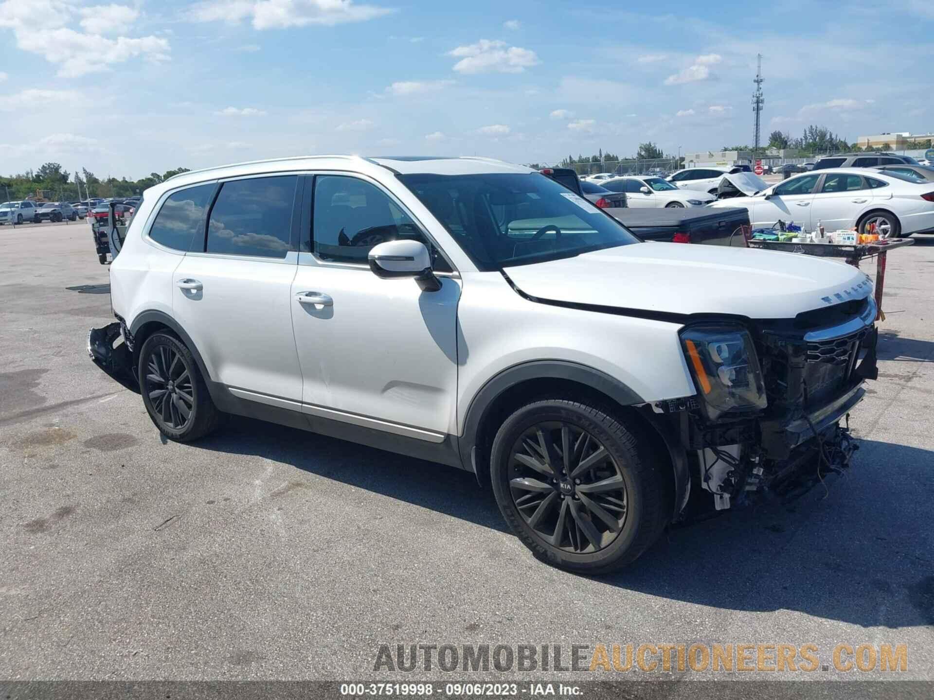 5XYP5DHC7LG062824 KIA TELLURIDE 2020