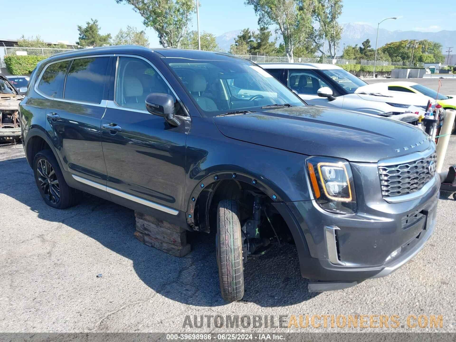 5XYP5DHC7LG066047 KIA TELLURIDE 2020