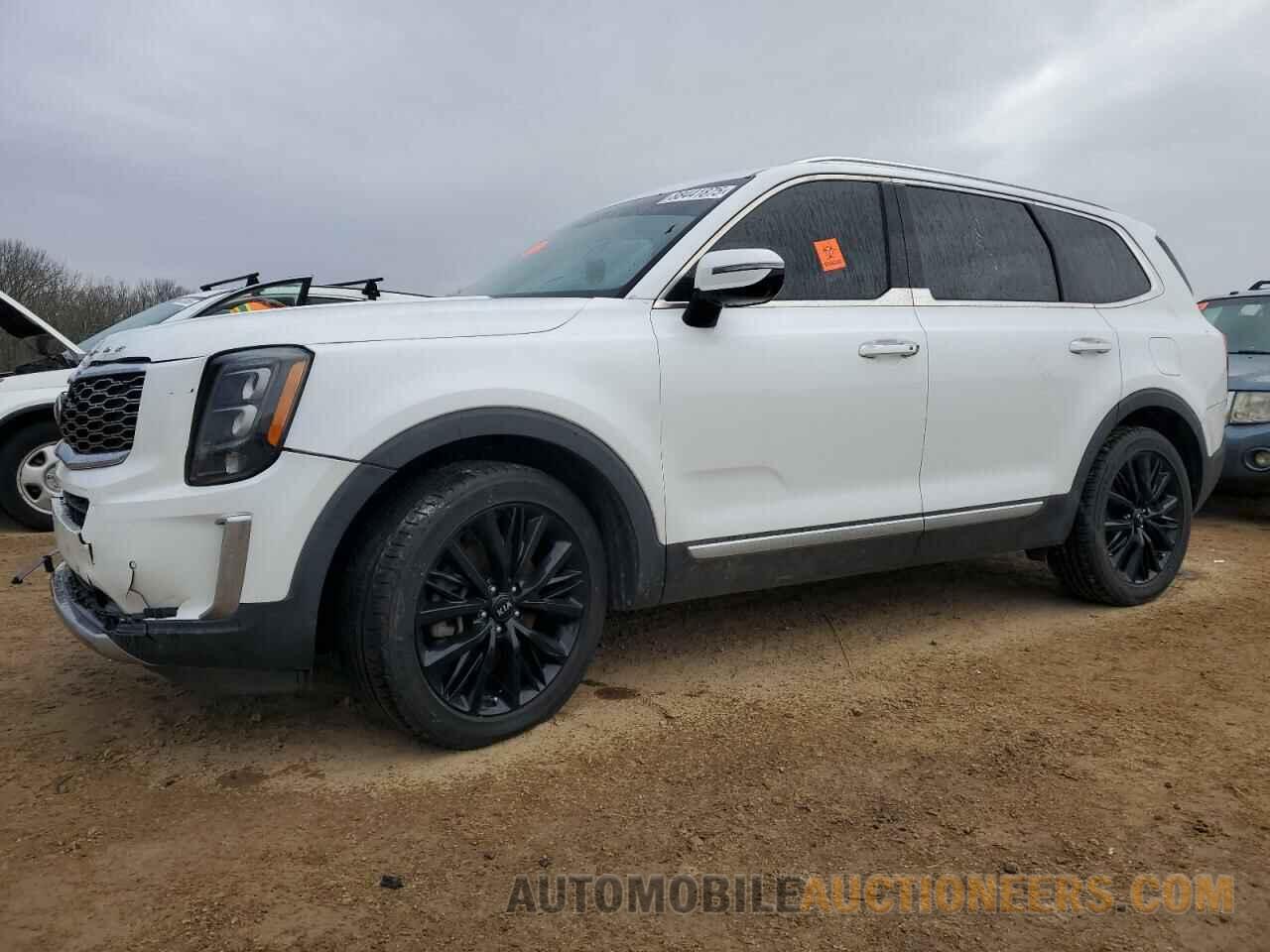 5XYP5DHC7LG067795 KIA TELLURIDE 2020