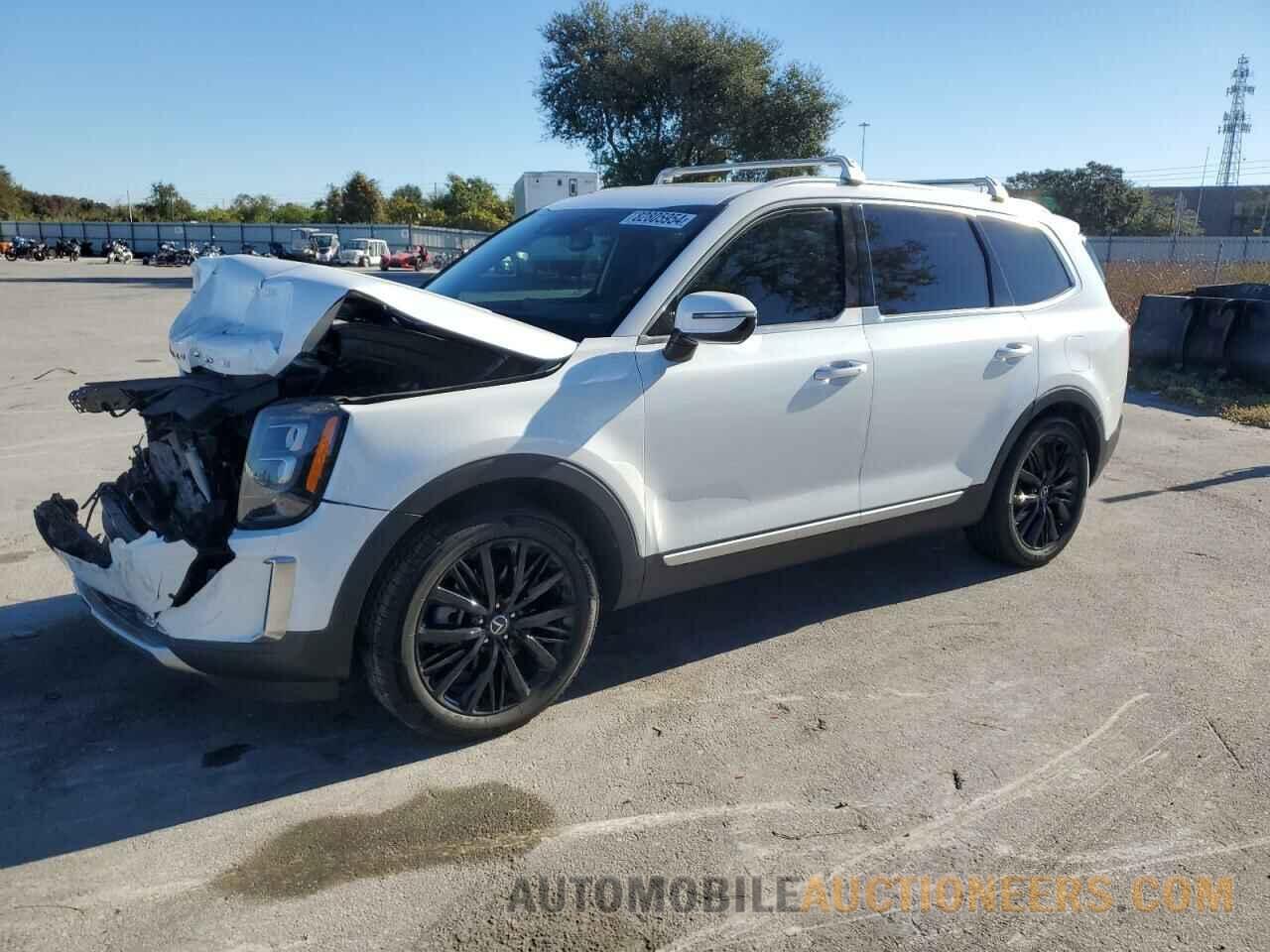 5XYP5DHC7LG072382 KIA TELLURIDE 2020