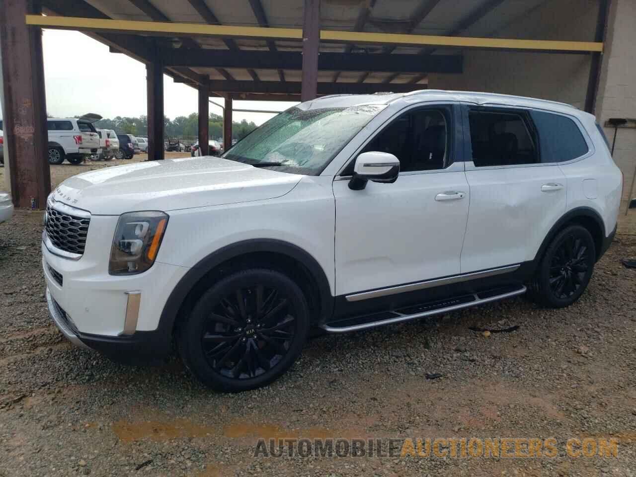 5XYP5DHC7MG097350 KIA TELLURIDE 2021