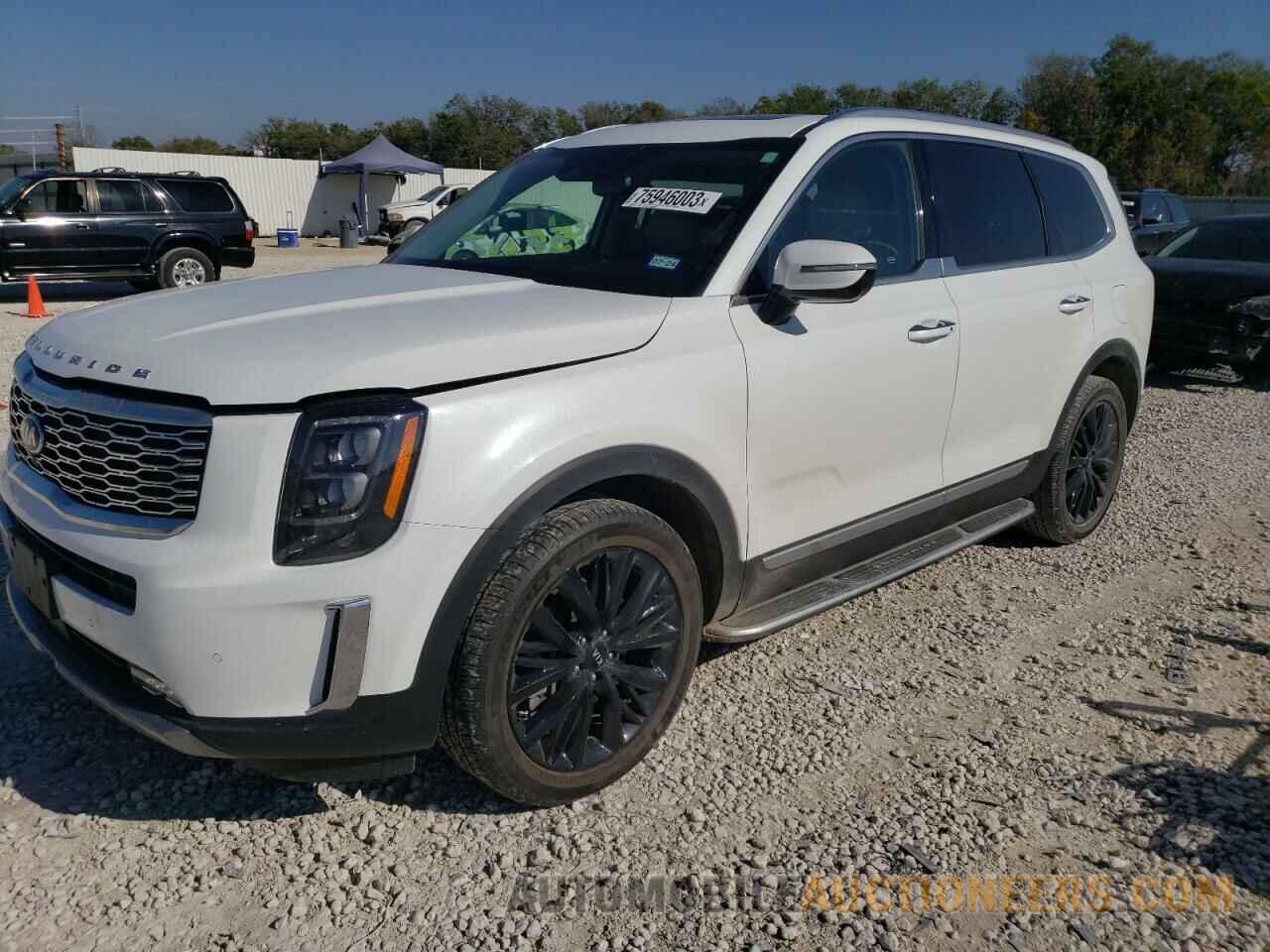 5XYP5DHC7MG106239 KIA TELLURIDE 2021