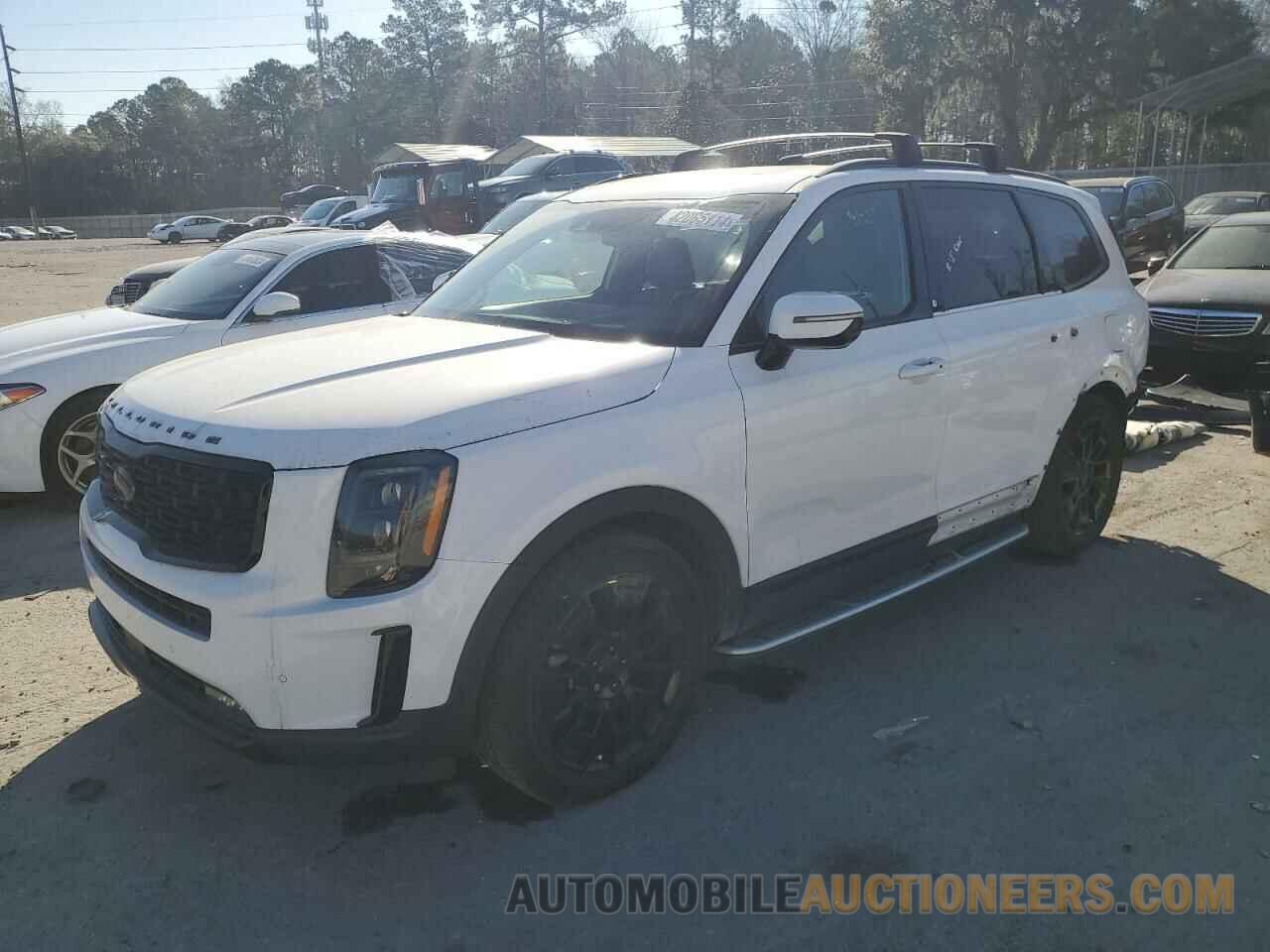 5XYP5DHC7MG118794 KIA TELLURIDE 2021