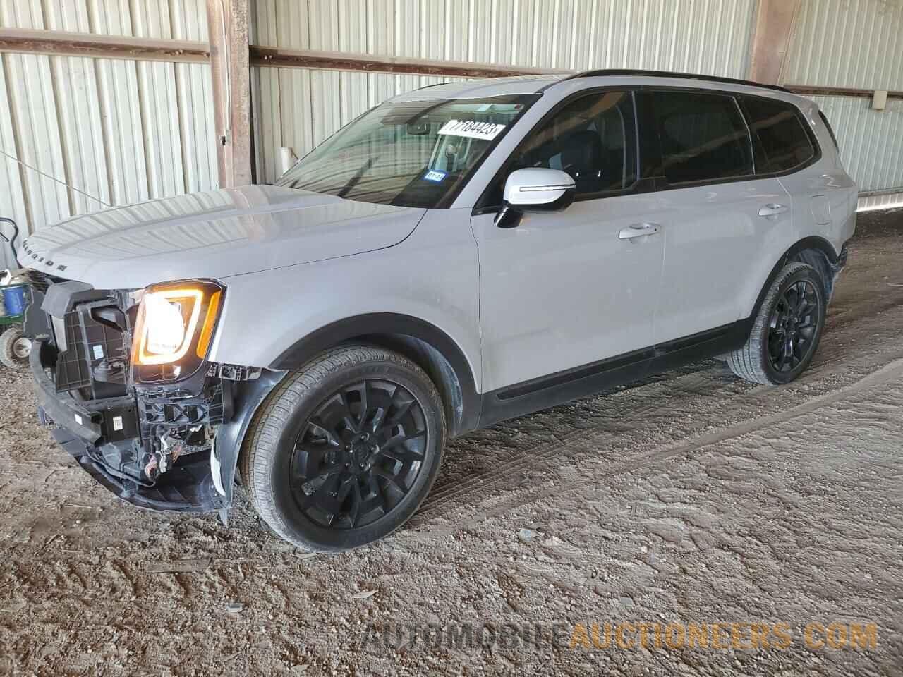 5XYP5DHC7MG144814 KIA TELLURIDE 2021