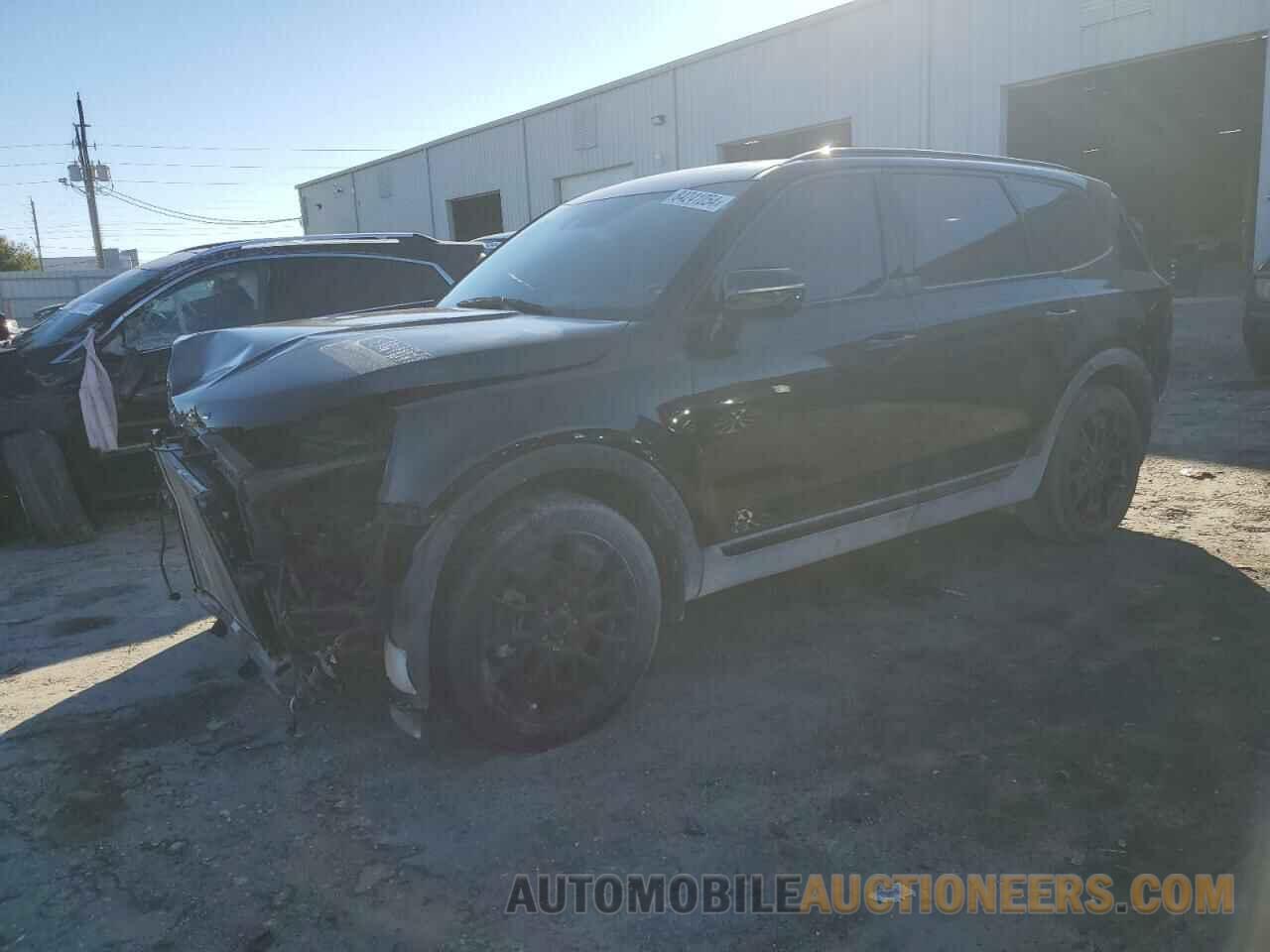 5XYP5DHC7MG150581 KIA TELLURIDE 2021