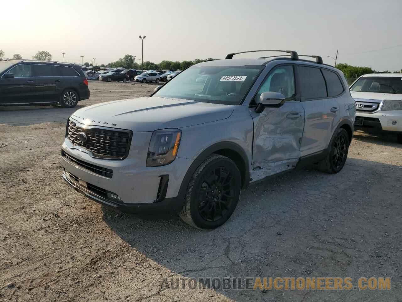 5XYP5DHC7MG156266 KIA TELLURIDE 2021