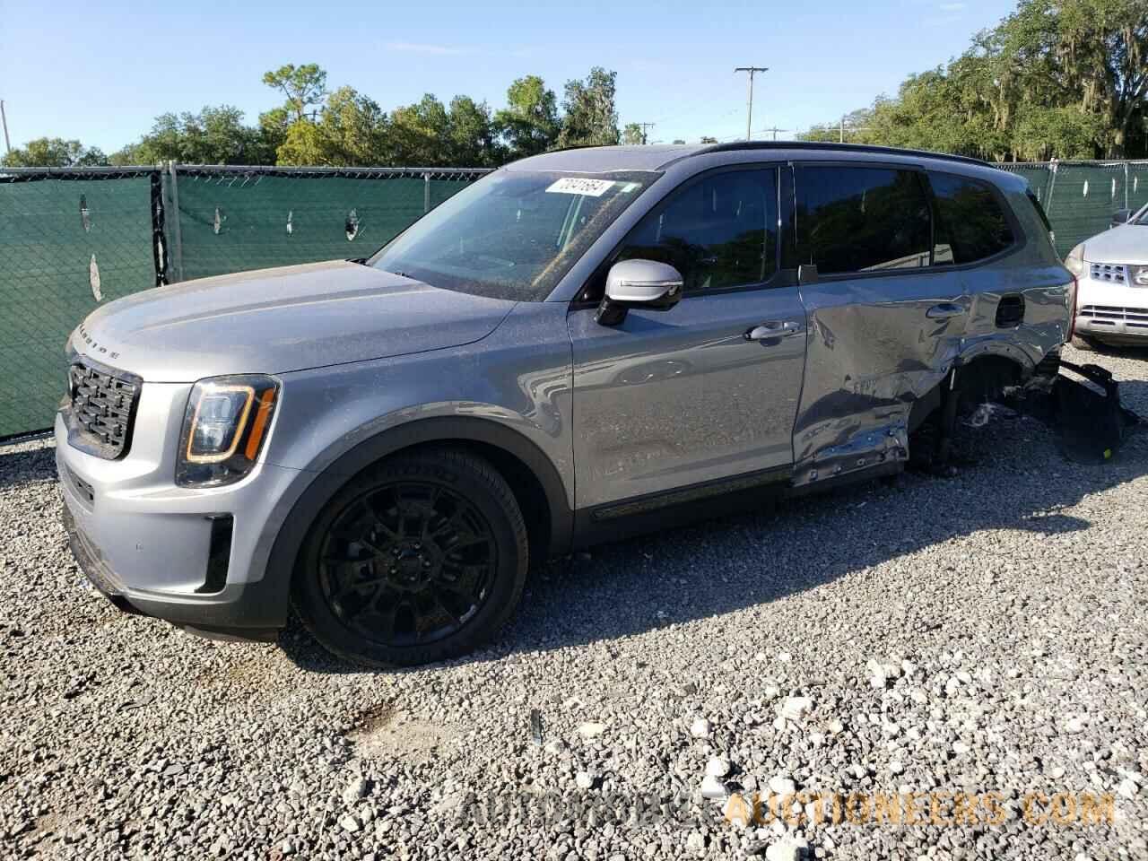 5XYP5DHC7MG163069 KIA TELLURIDE 2021