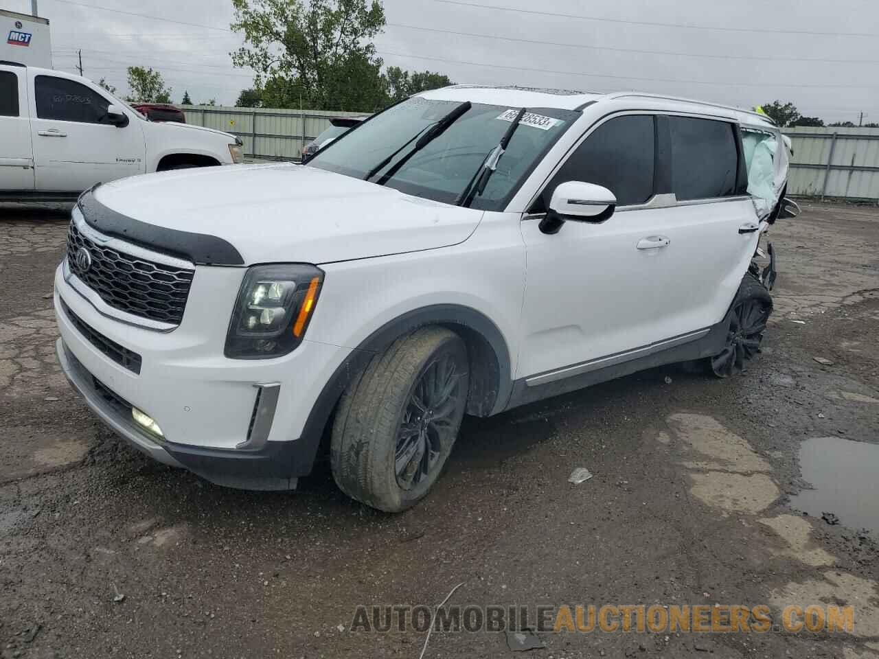 5XYP5DHC7MG184469 KIA TELLURIDE 2021