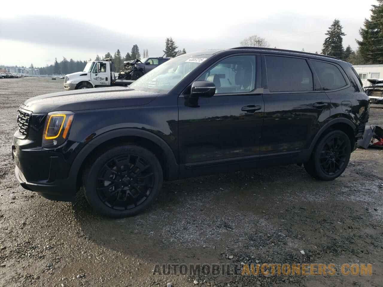 5XYP5DHC7MG186299 KIA TELLURIDE 2021