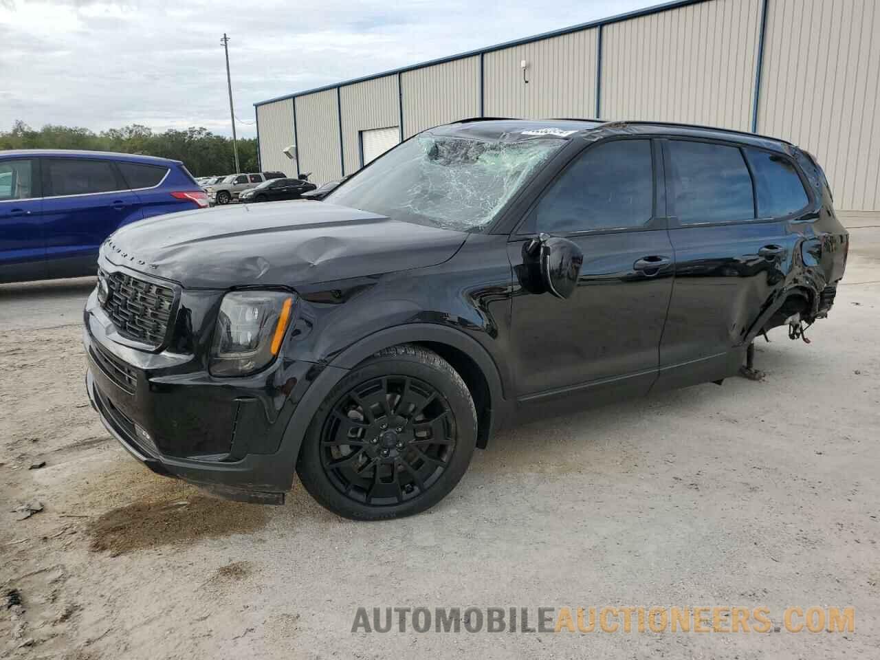 5XYP5DHC7MG194063 KIA TELLURIDE 2021