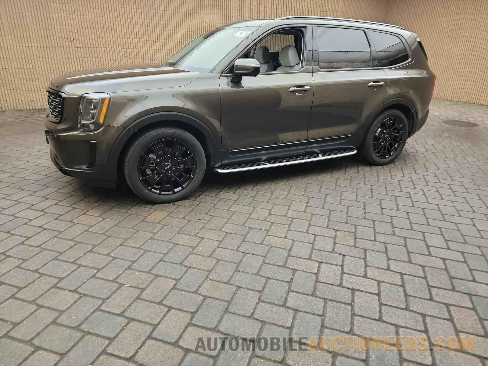 5XYP5DHC7NG210098 Kia Telluride 2022