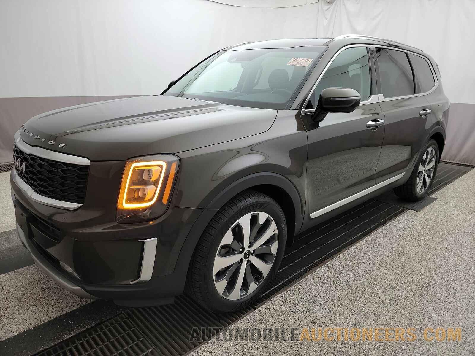 5XYP5DHC7NG212286 Kia Telluride 2022