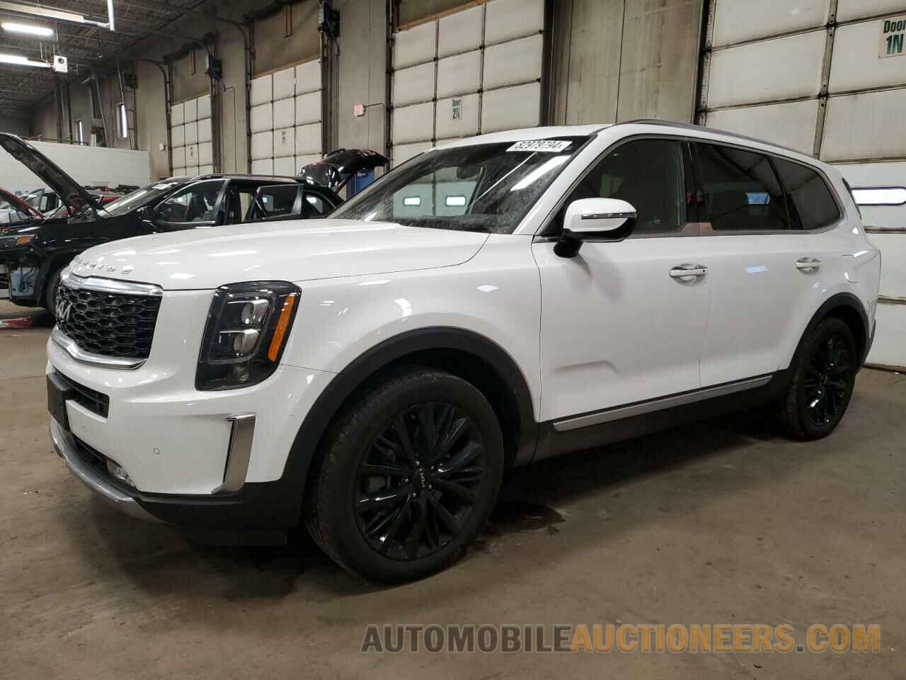 5XYP5DHC7NG252660 KIA TELLURIDE 2022