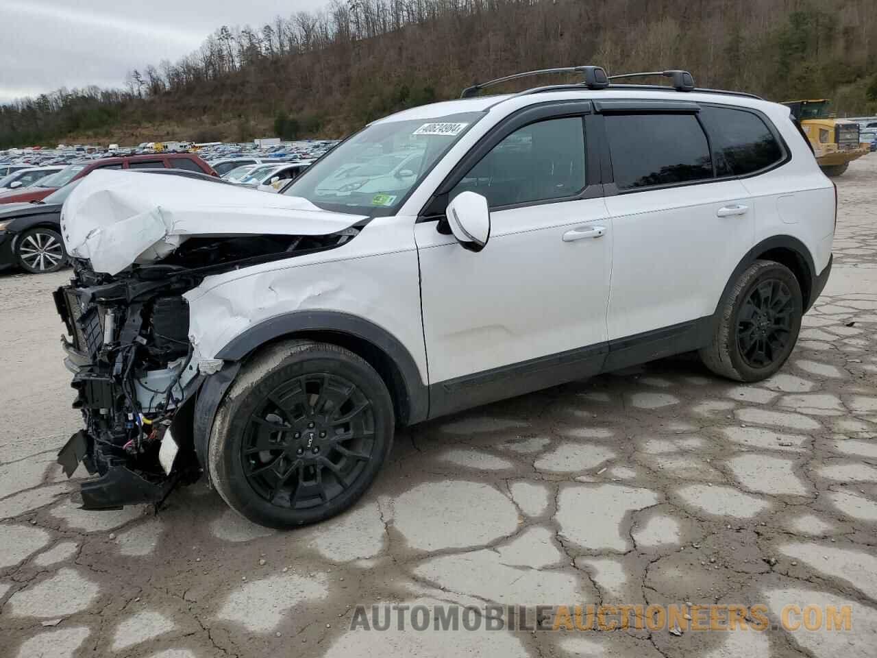 5XYP5DHC7NG315935 KIA TELLURIDE 2022