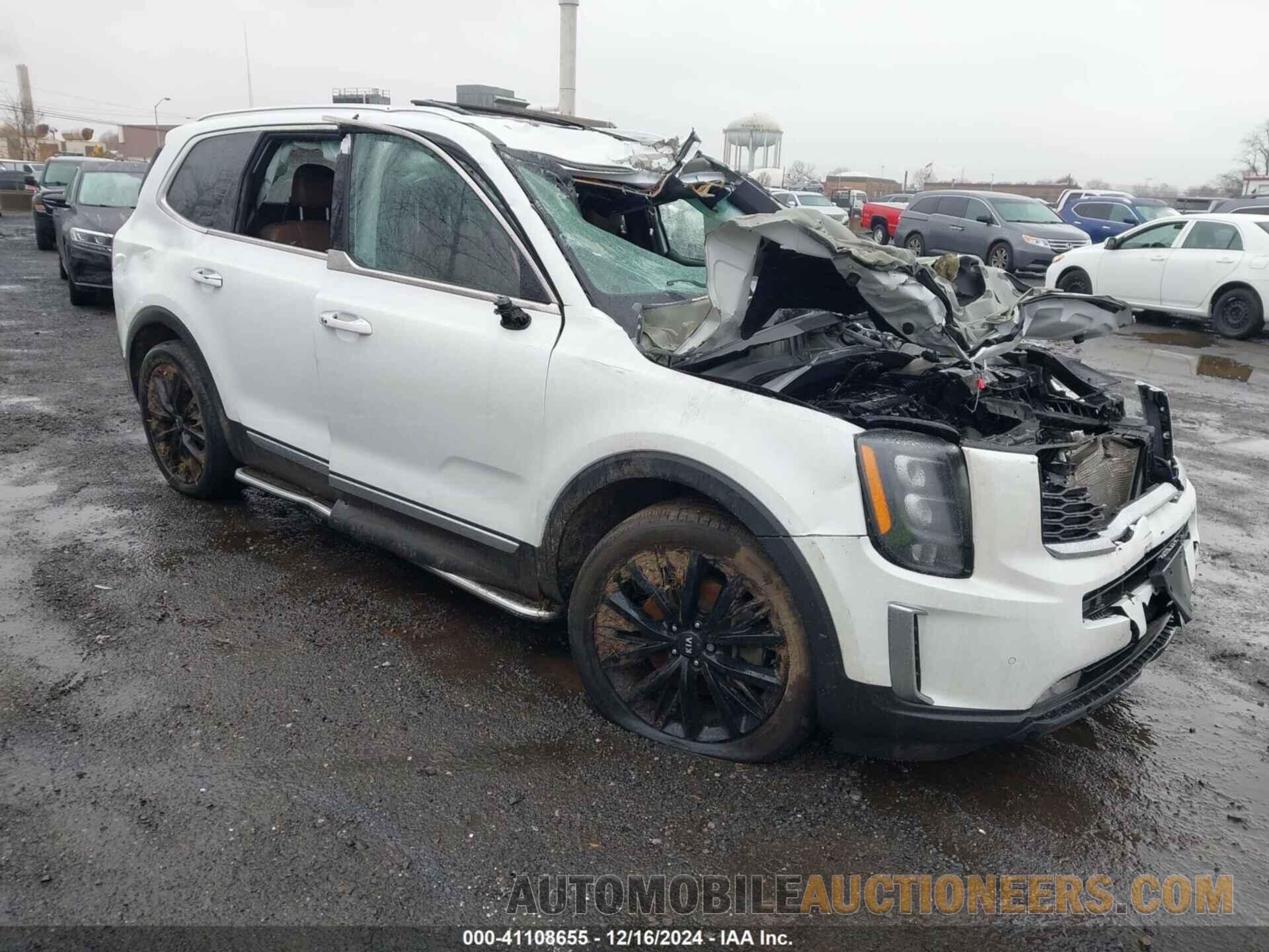 5XYP5DHC8LG020971 KIA TELLURIDE 2020