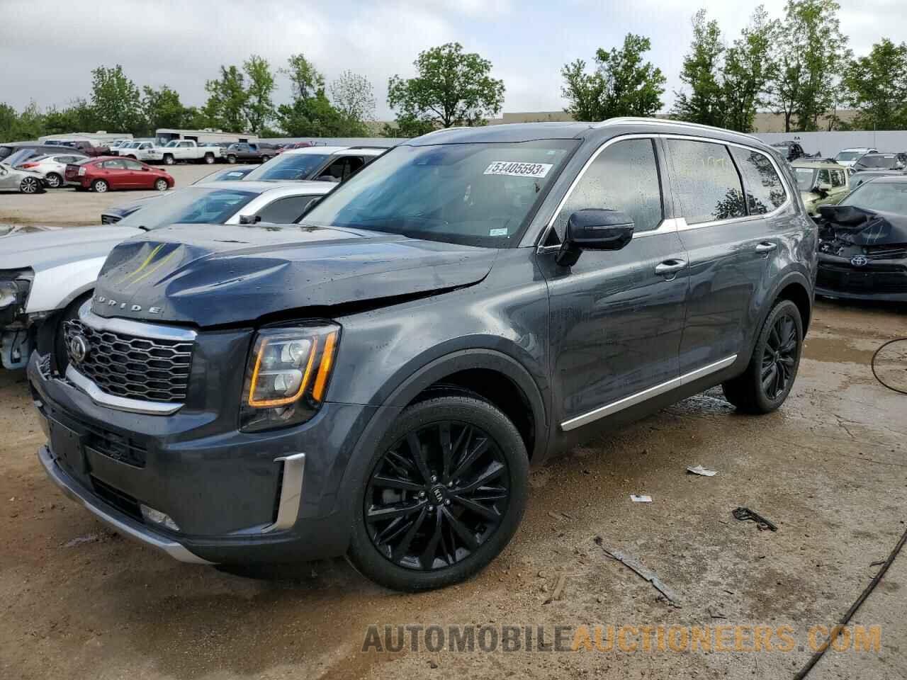 5XYP5DHC8LG028326 KIA TELLURIDE 2020