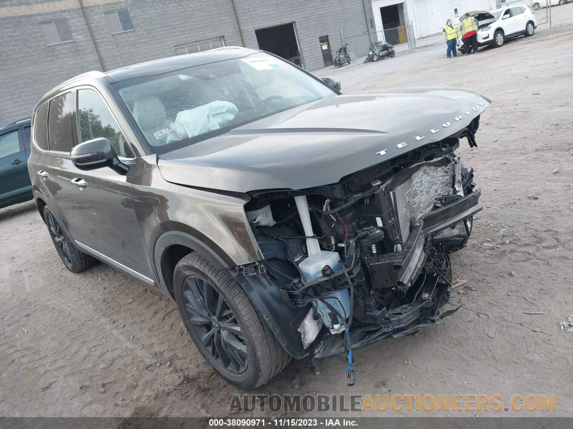 5XYP5DHC8LG038046 KIA TELLURIDE 2020