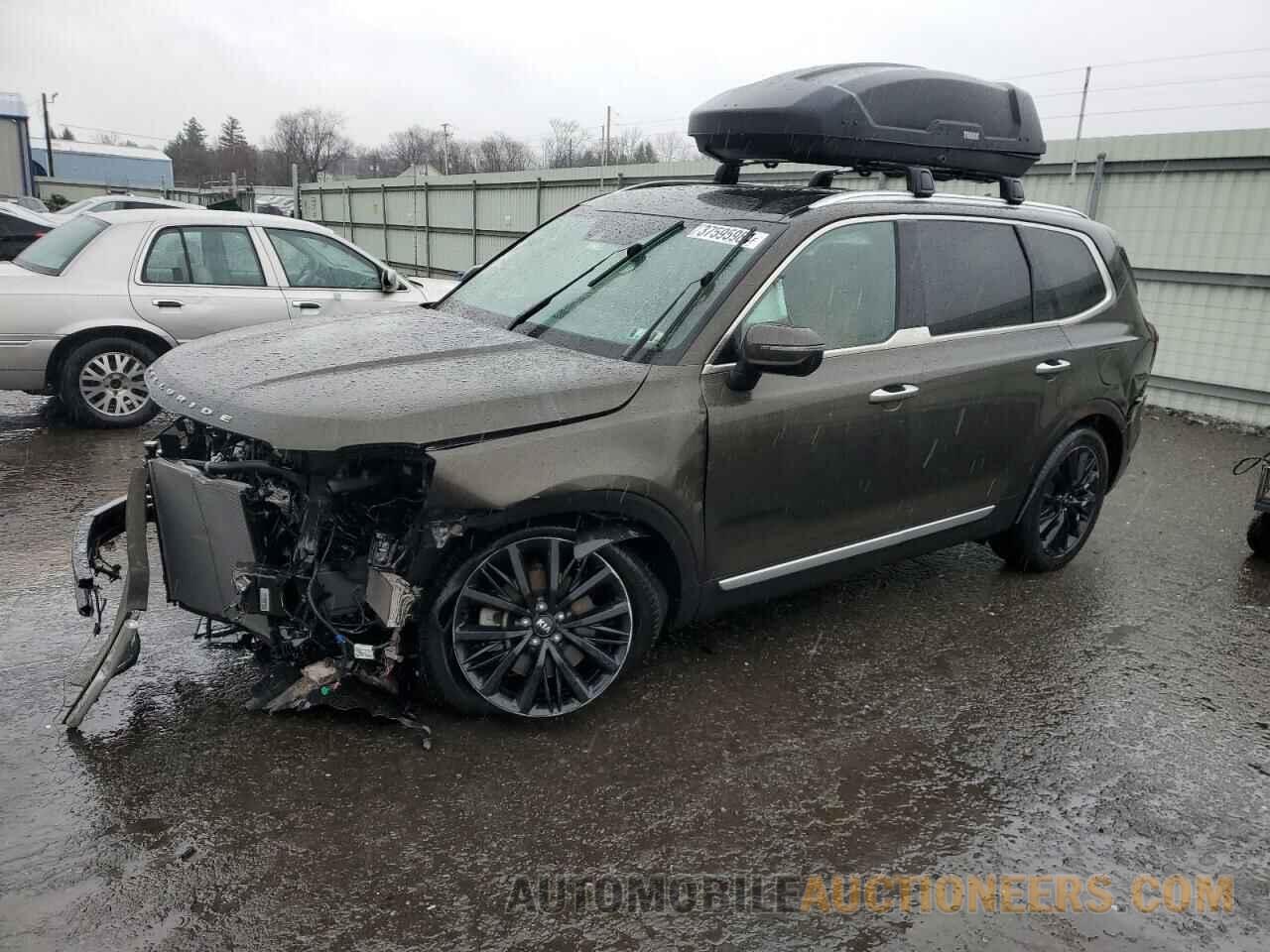 5XYP5DHC8LG046034 KIA TELLURIDE 2020