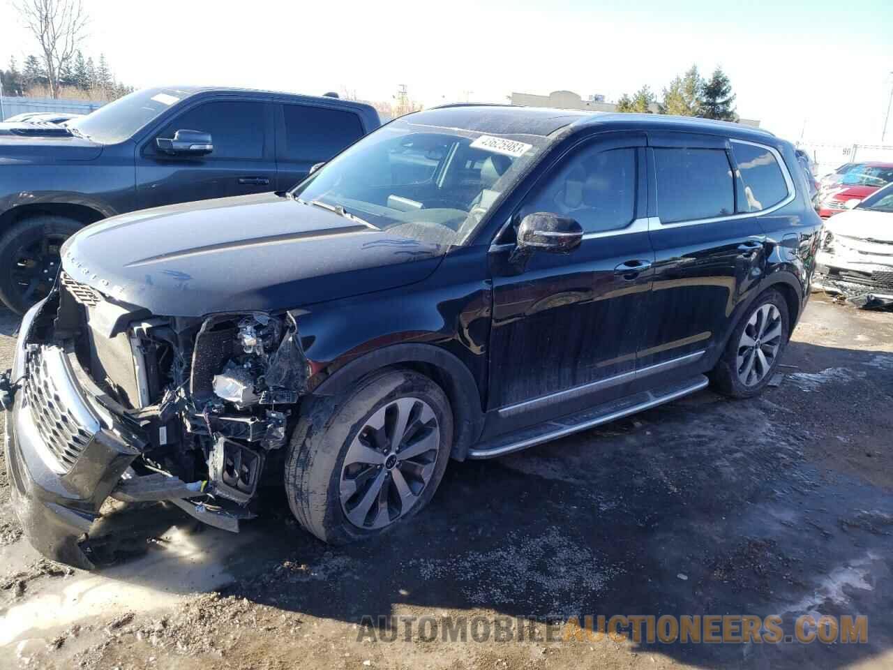 5XYP5DHC8LG071919 KIA TELLURIDE 2020