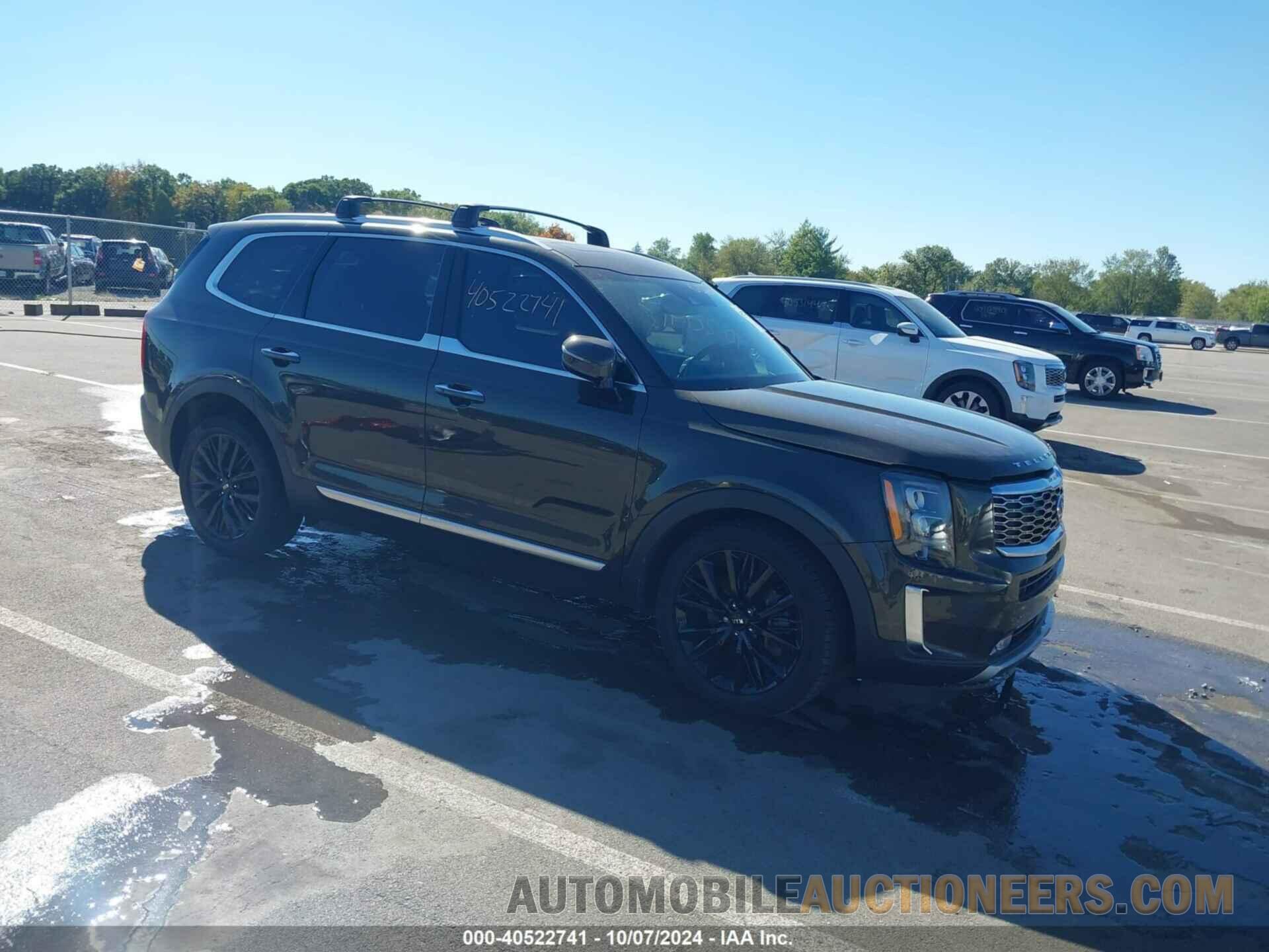 5XYP5DHC8LG091569 KIA TELLURIDE 2020