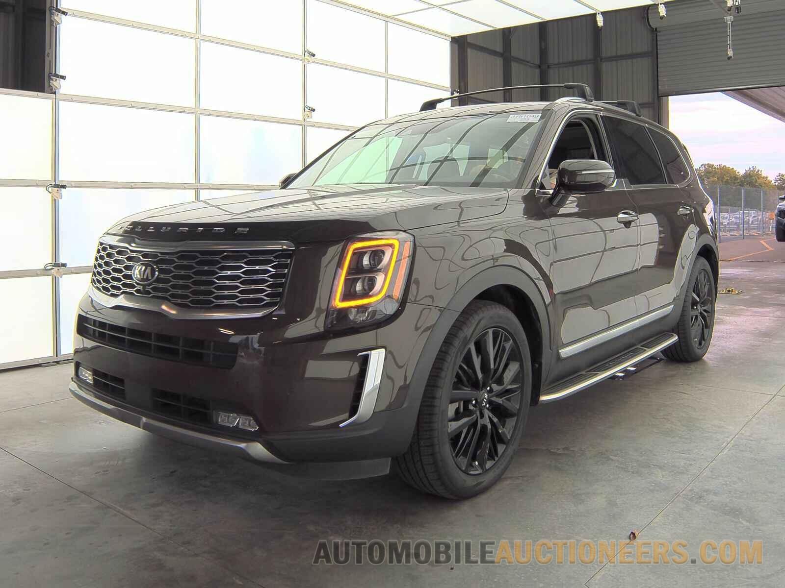 5XYP5DHC8MG108534 Kia Telluride 2021