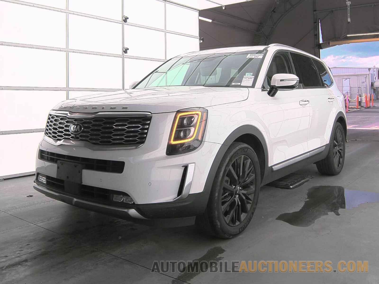 5XYP5DHC8MG111871 Kia Telluride 2021