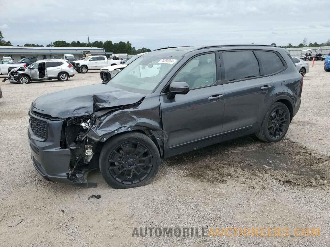 5XYP5DHC8MG125351 KIA TELLURIDE 2021