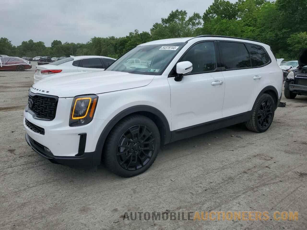 5XYP5DHC8MG149780 KIA TELLURIDE 2021