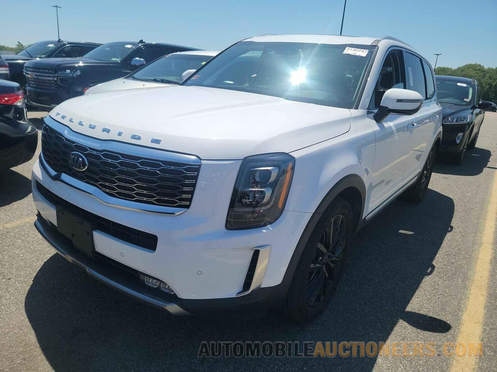 5XYP5DHC8MG165218 Kia Telluride 2021