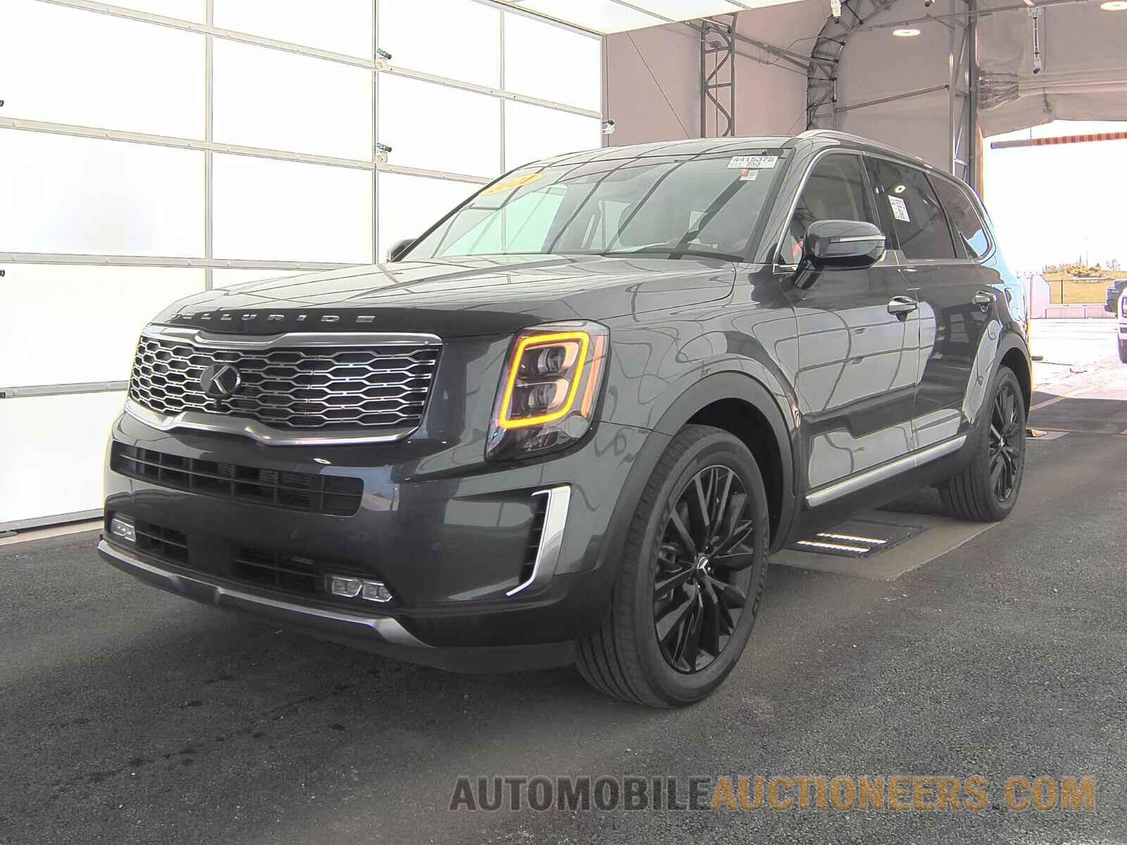 5XYP5DHC8MG171097 Kia Telluride 2021