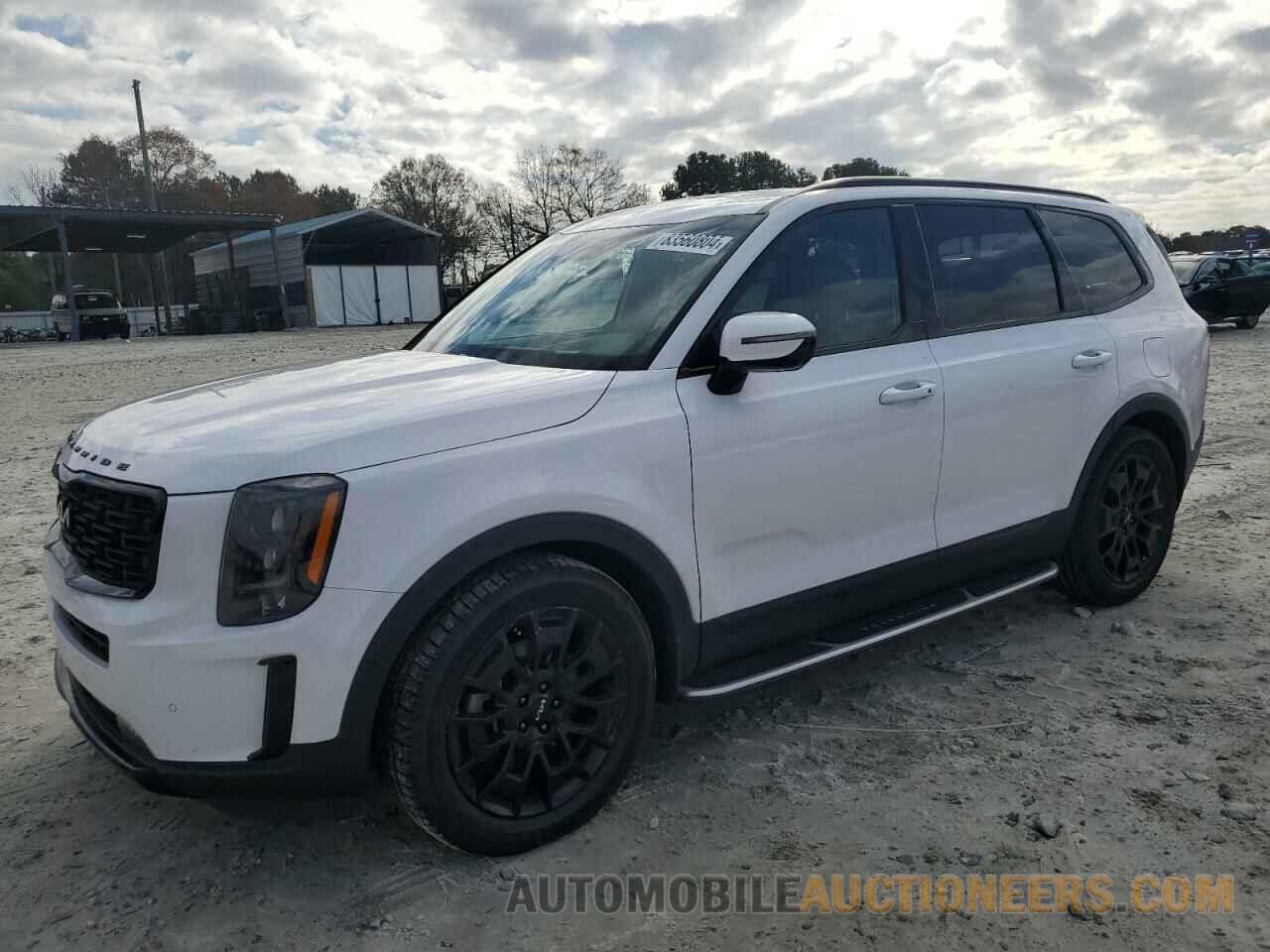 5XYP5DHC8NG218307 KIA TELLURIDE 2022